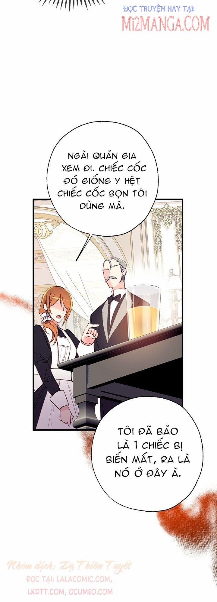 Chúng Ta Có Thể Trở Thành Người Nhà Không? 14.5 trang 20