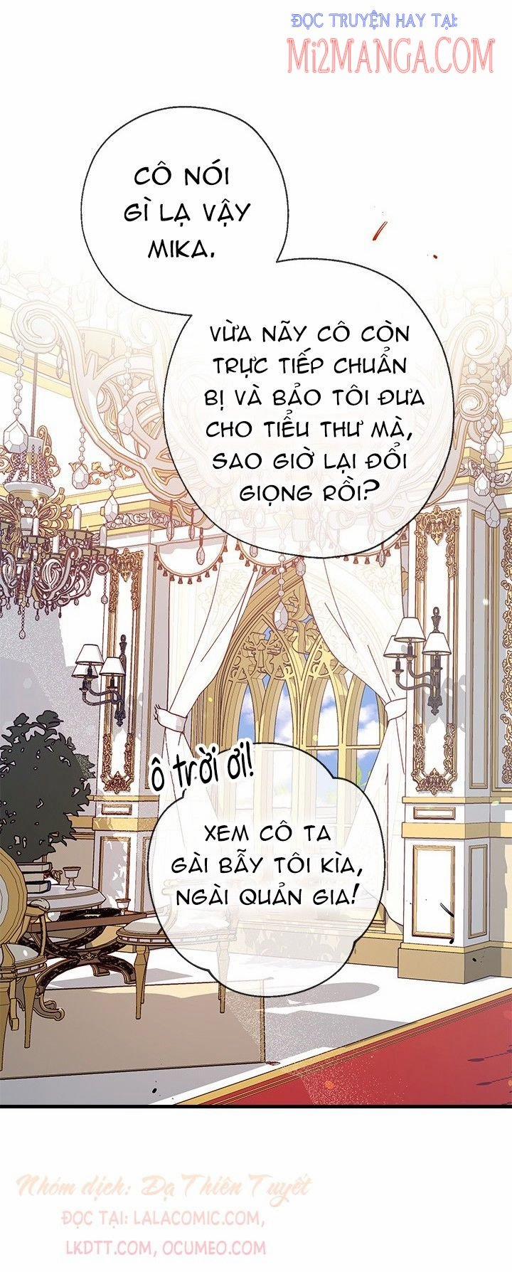 Chúng Ta Có Thể Trở Thành Người Nhà Không? 14.5 trang 21