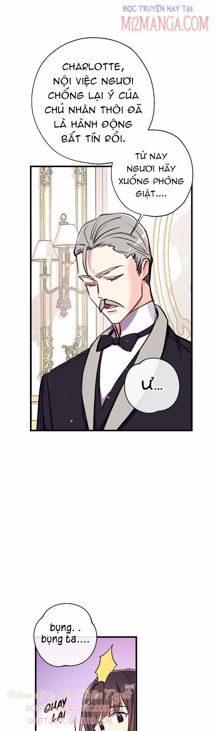 Chúng Ta Có Thể Trở Thành Người Nhà Không? 14.5 trang 28