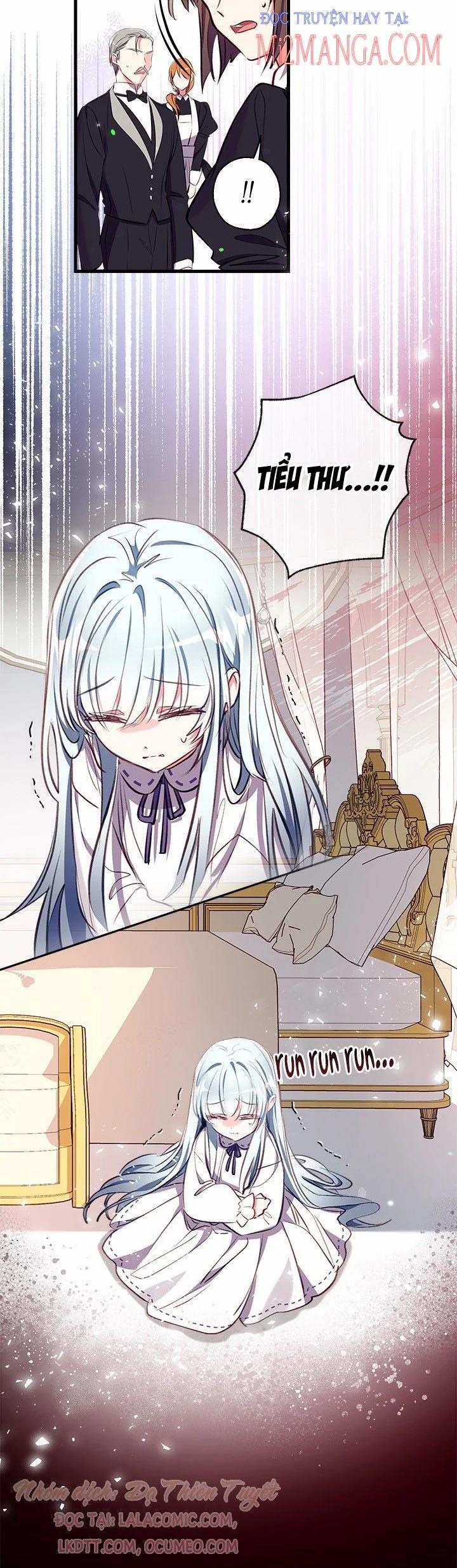 Chúng Ta Có Thể Trở Thành Người Nhà Không? 14.5 trang 29