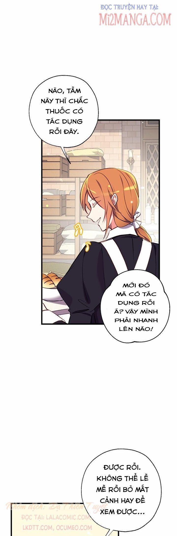 Chúng Ta Có Thể Trở Thành Người Nhà Không? 14 trang 11