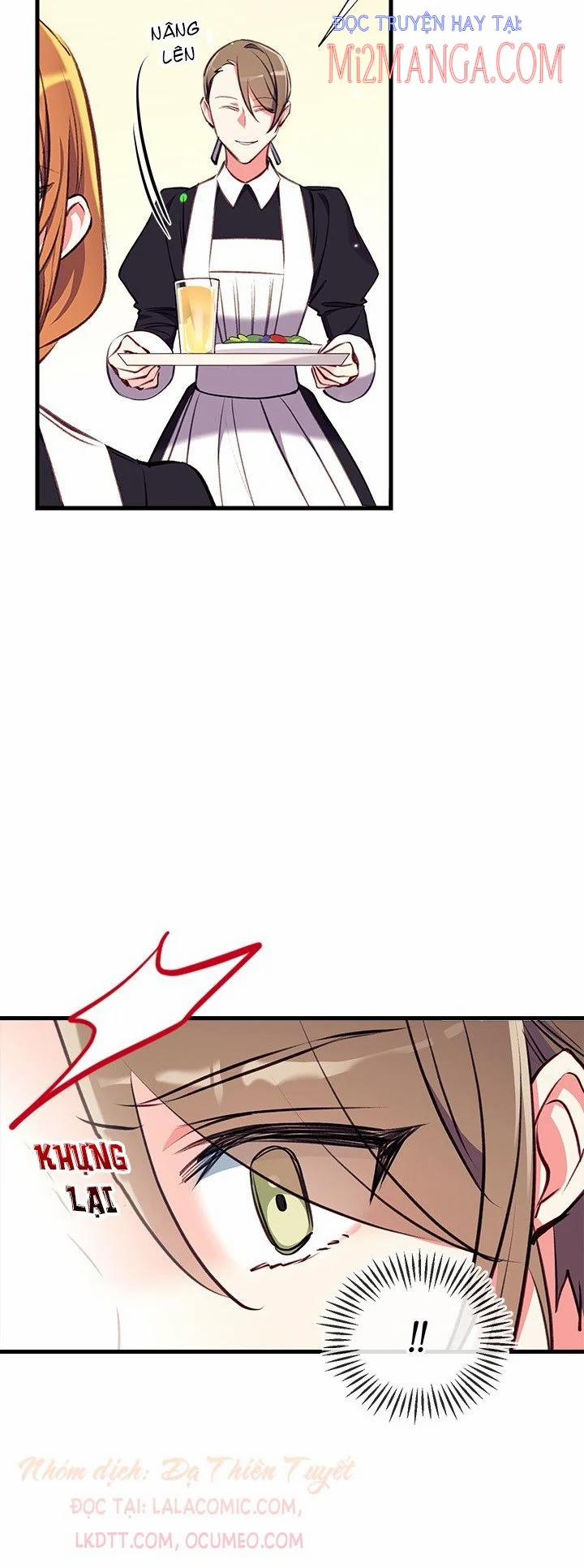 Chúng Ta Có Thể Trở Thành Người Nhà Không? 14 trang 12