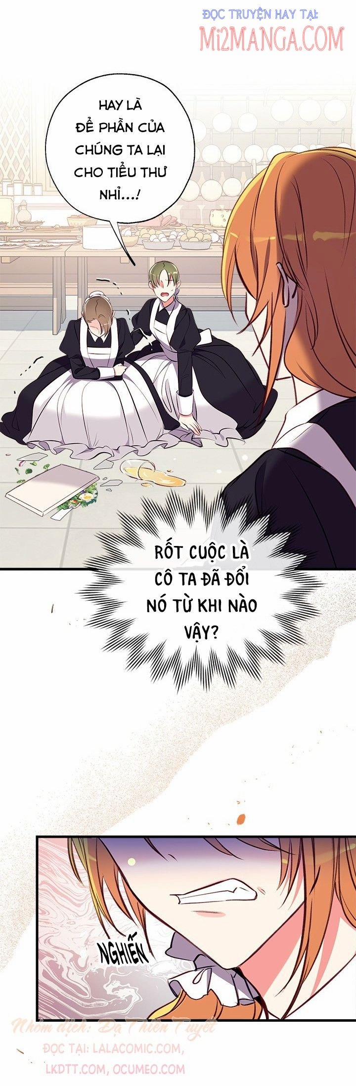 Chúng Ta Có Thể Trở Thành Người Nhà Không? 14 trang 18