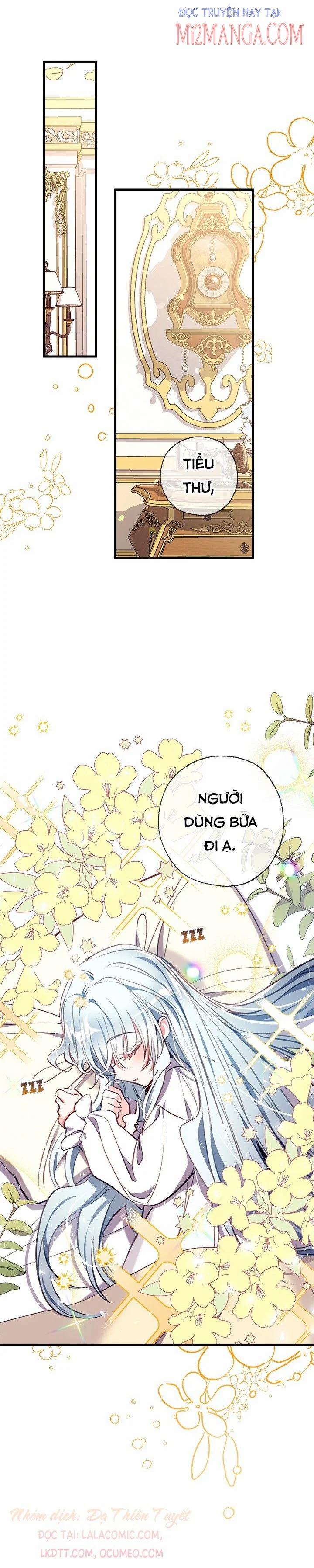 Chúng Ta Có Thể Trở Thành Người Nhà Không? 14 trang 20