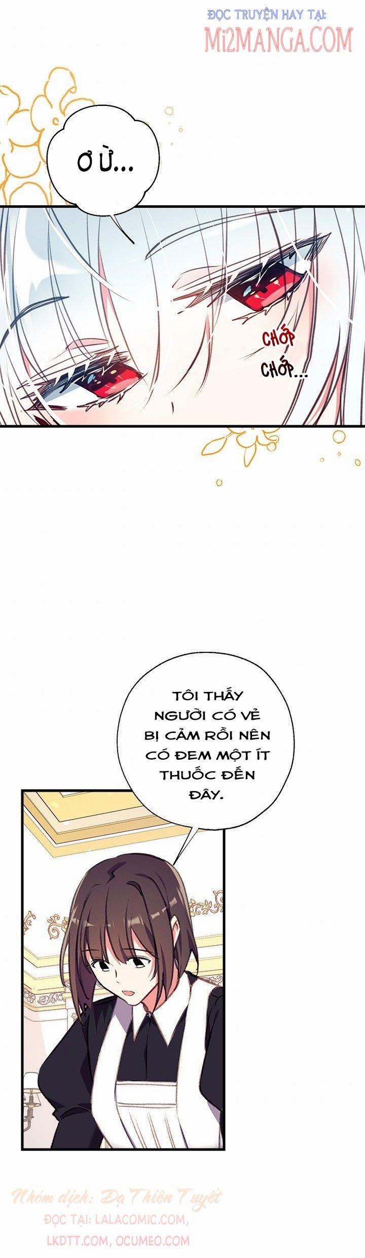 Chúng Ta Có Thể Trở Thành Người Nhà Không? 14 trang 21