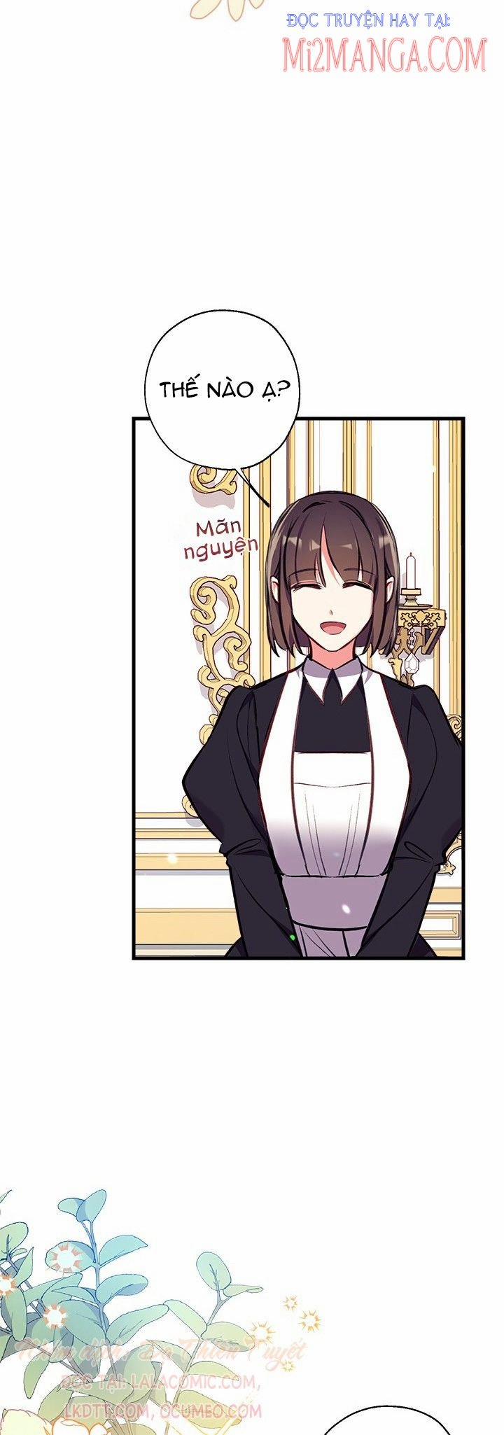 Chúng Ta Có Thể Trở Thành Người Nhà Không? 14 trang 28