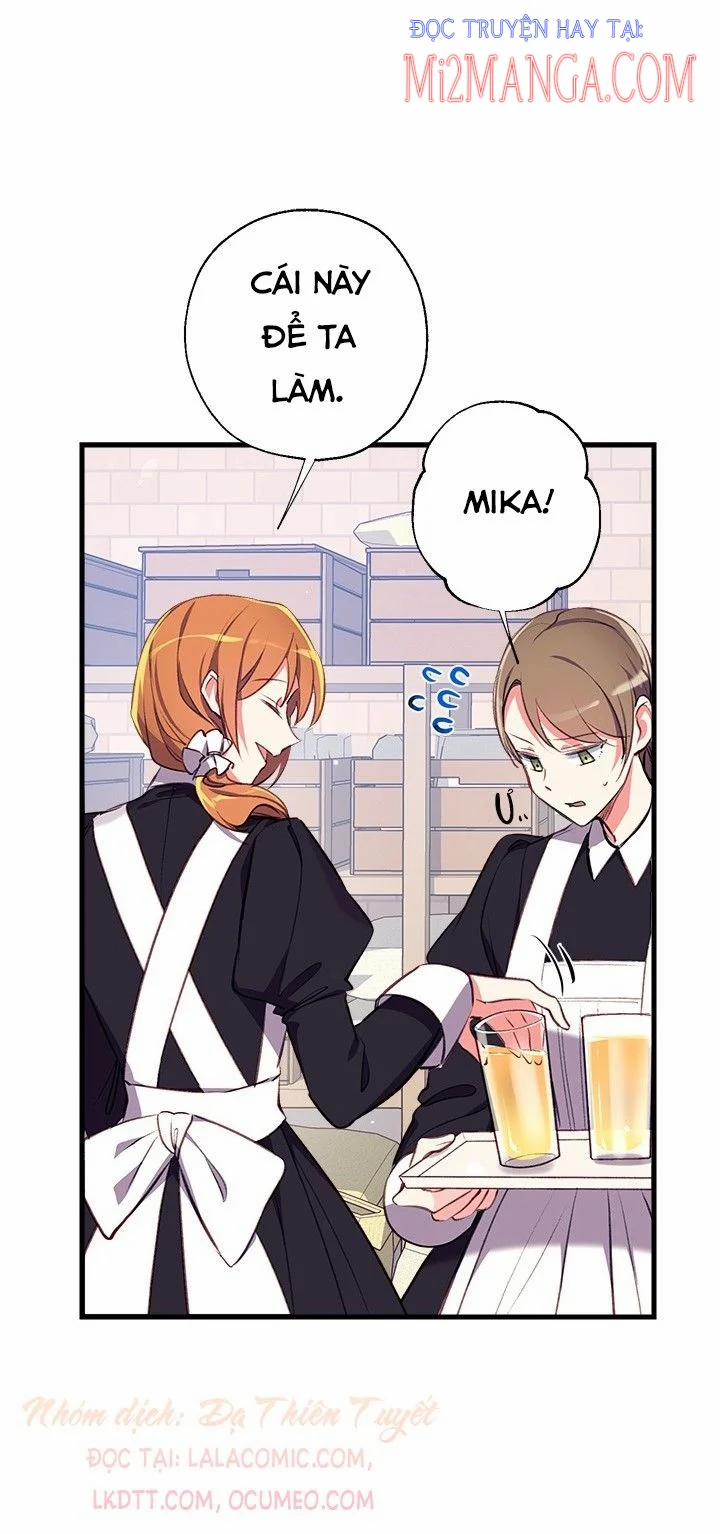 Chúng Ta Có Thể Trở Thành Người Nhà Không? 14 trang 6