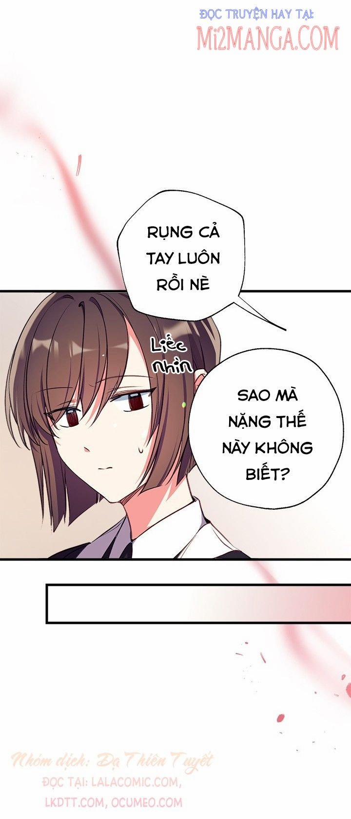 Chúng Ta Có Thể Trở Thành Người Nhà Không? 14 trang 7