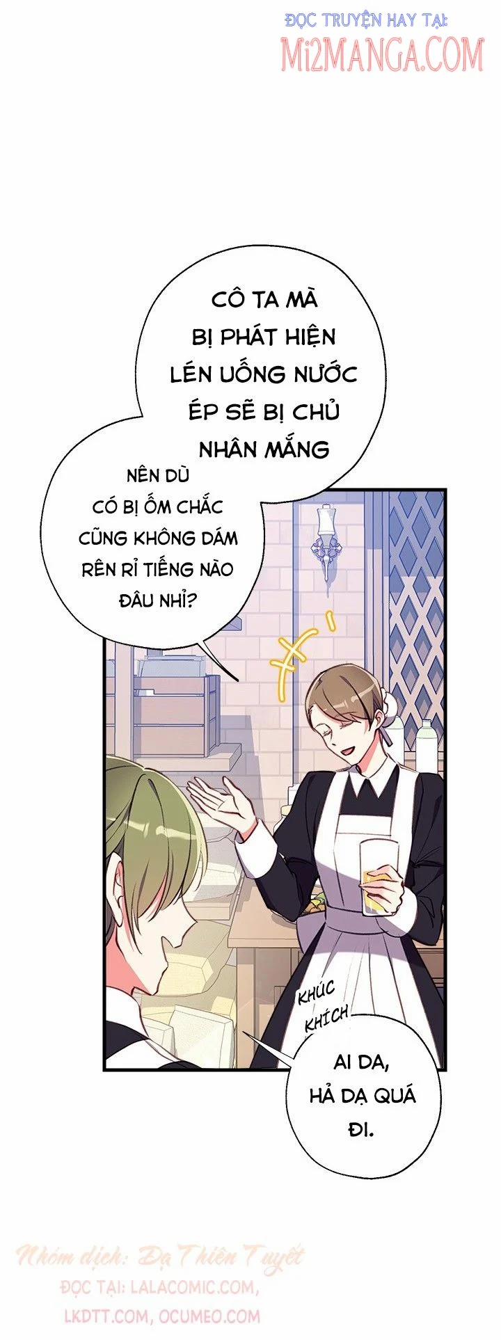 Chúng Ta Có Thể Trở Thành Người Nhà Không? 14 trang 9