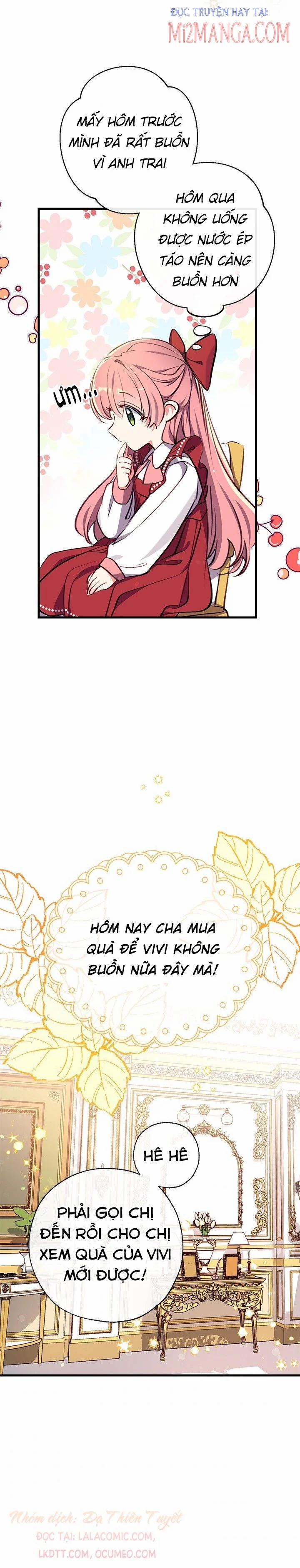 Chúng Ta Có Thể Trở Thành Người Nhà Không? 15.5 trang 11