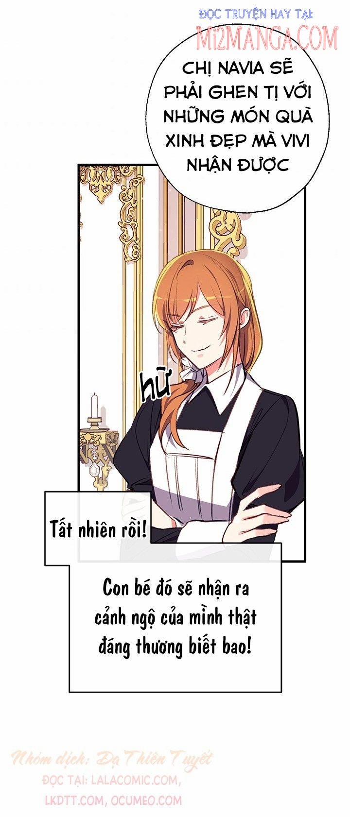 Chúng Ta Có Thể Trở Thành Người Nhà Không? 15.5 trang 12