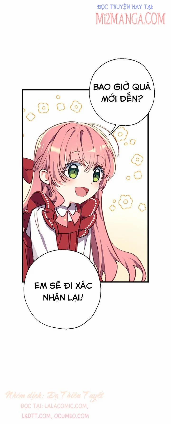 Chúng Ta Có Thể Trở Thành Người Nhà Không? 15.5 trang 13