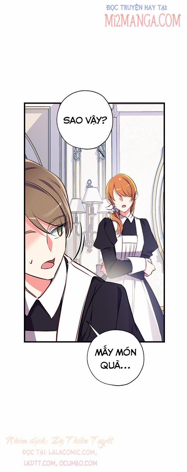 Chúng Ta Có Thể Trở Thành Người Nhà Không? 15.5 trang 16