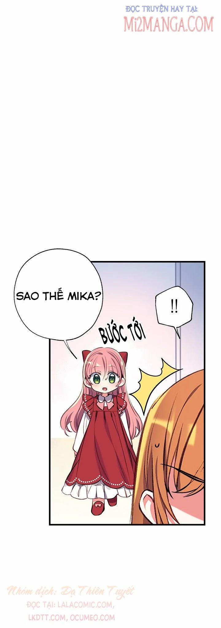 Chúng Ta Có Thể Trở Thành Người Nhà Không? 15.5 trang 20