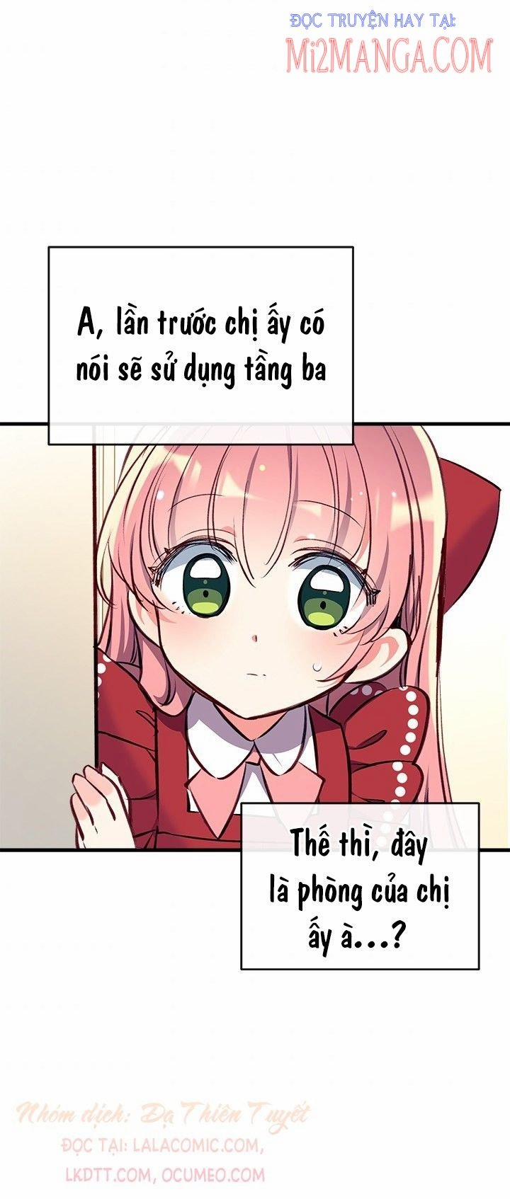 Chúng Ta Có Thể Trở Thành Người Nhà Không? 15.5 trang 25