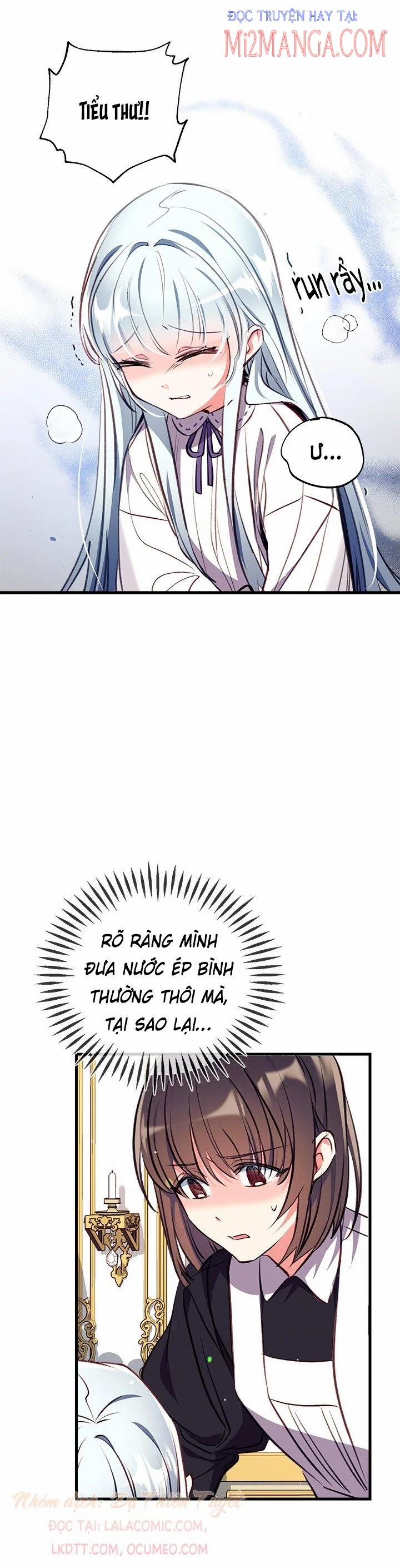 Chúng Ta Có Thể Trở Thành Người Nhà Không? 15 trang 0