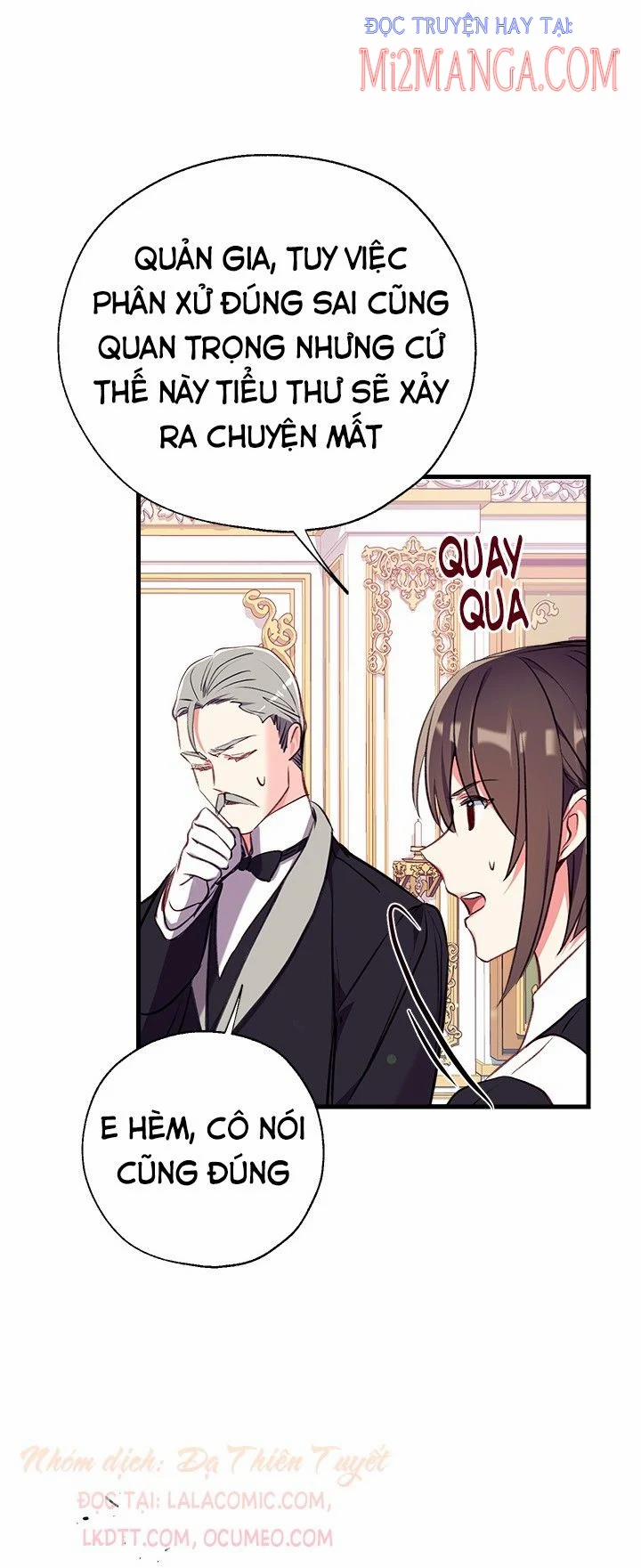 Chúng Ta Có Thể Trở Thành Người Nhà Không? 15 trang 11