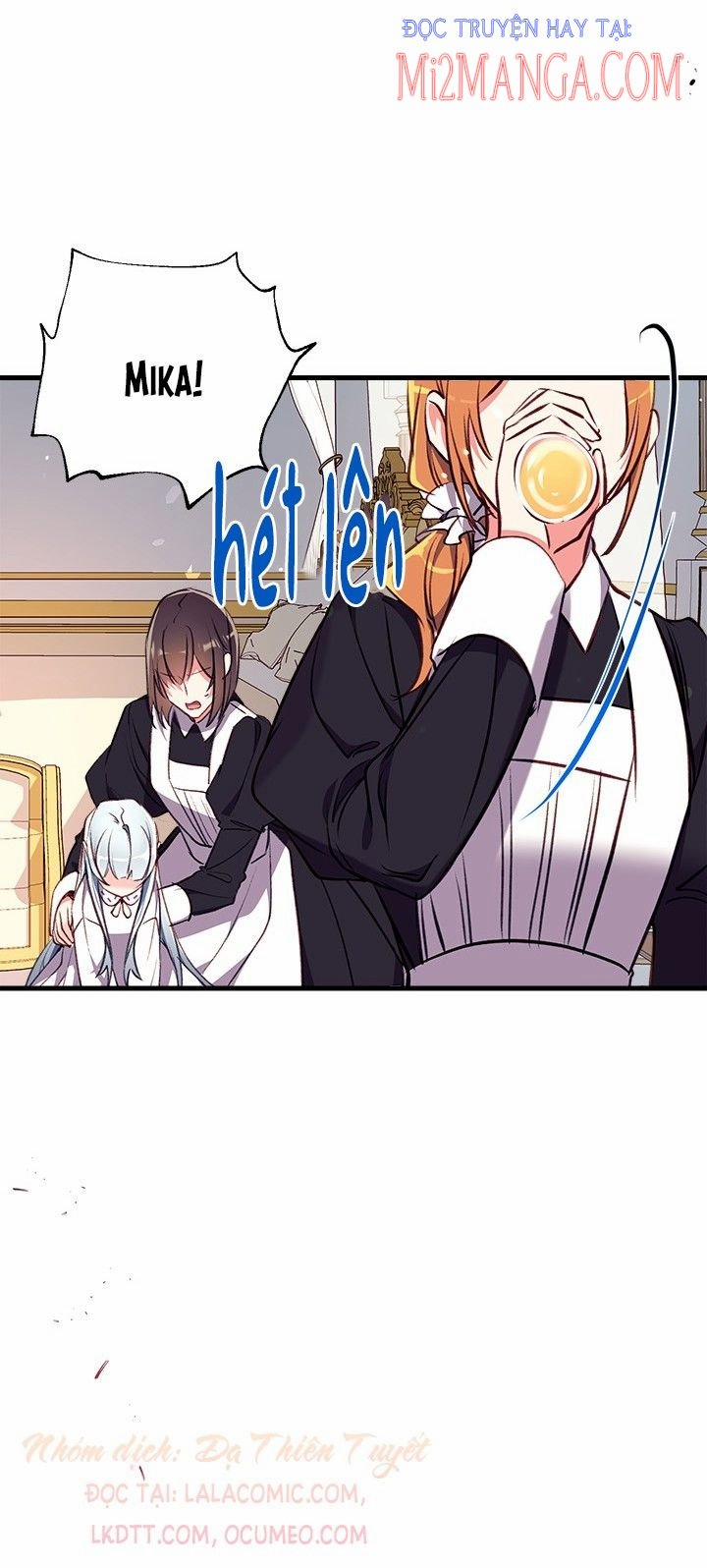 Chúng Ta Có Thể Trở Thành Người Nhà Không? 15 trang 13