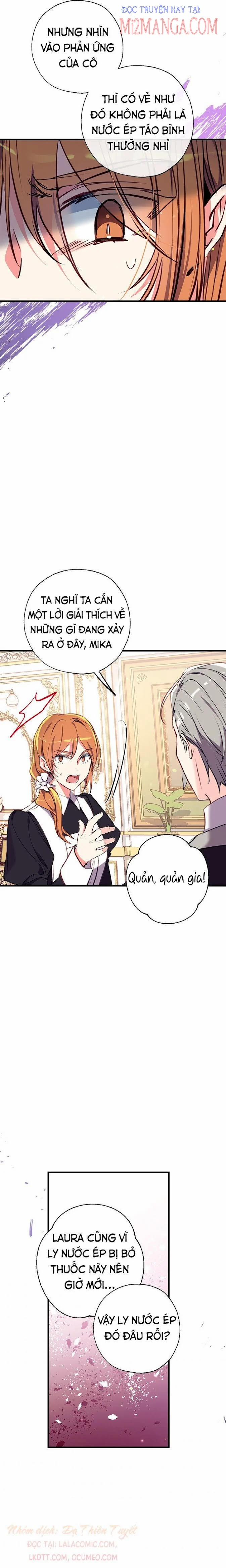 Chúng Ta Có Thể Trở Thành Người Nhà Không? 15 trang 17