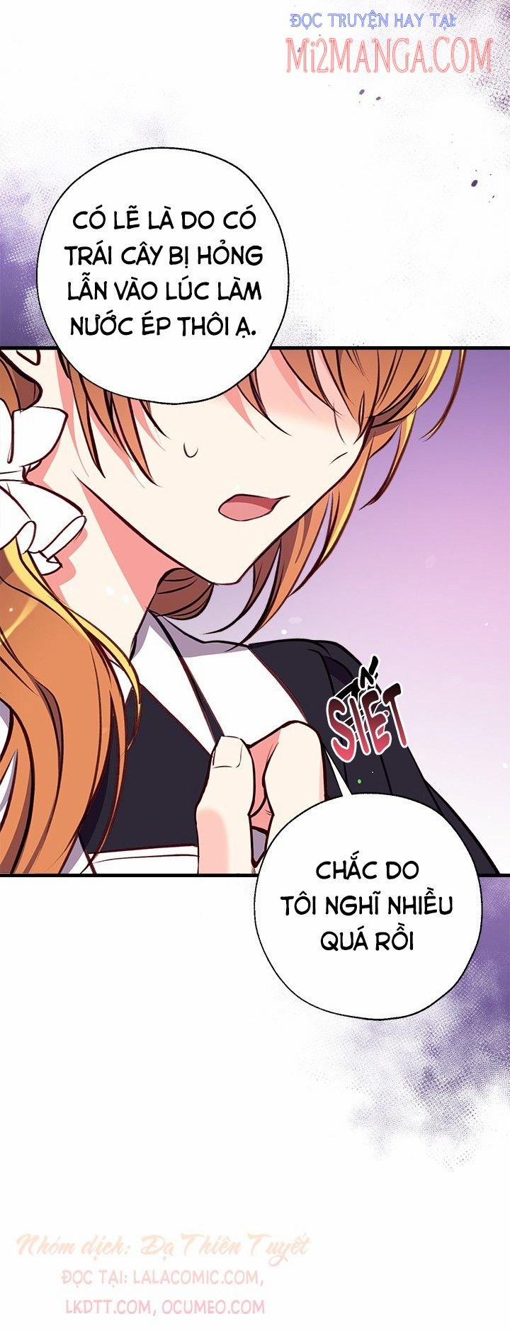 Chúng Ta Có Thể Trở Thành Người Nhà Không? 15 trang 20