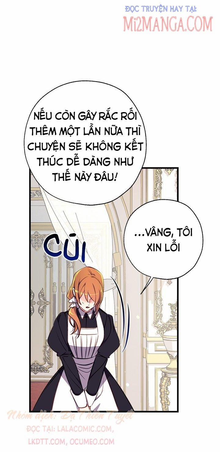 Chúng Ta Có Thể Trở Thành Người Nhà Không? 15 trang 22