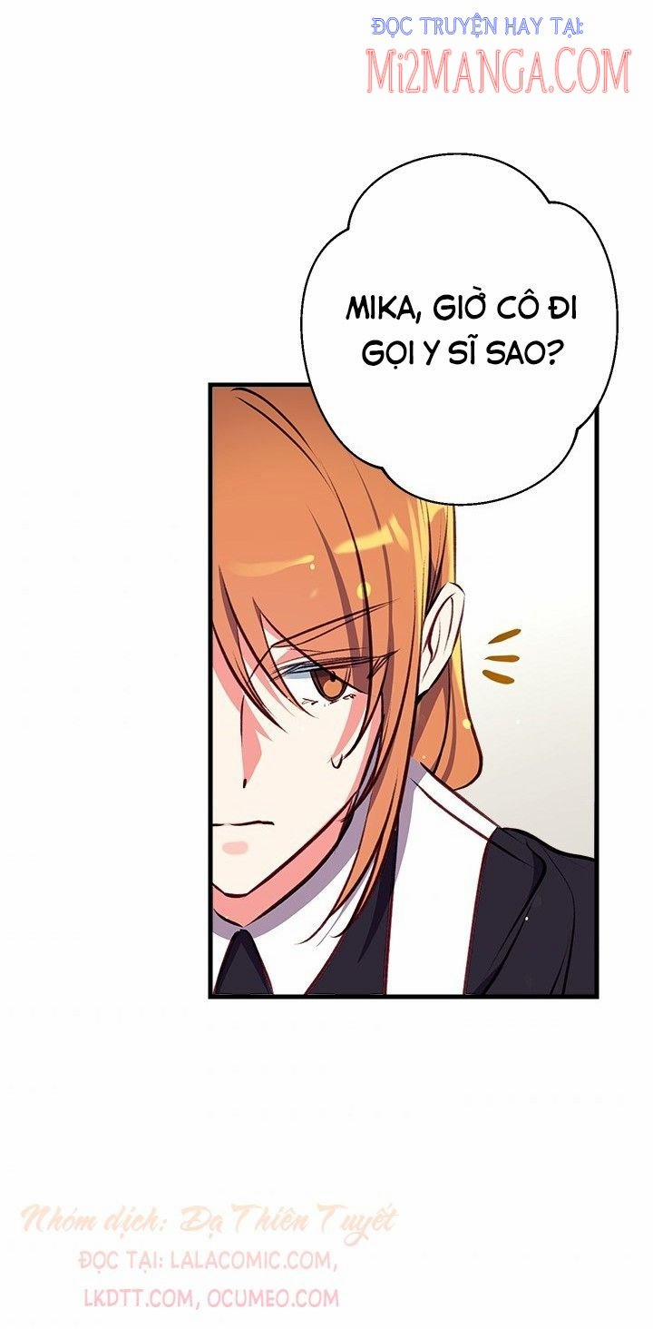 Chúng Ta Có Thể Trở Thành Người Nhà Không? 15 trang 23