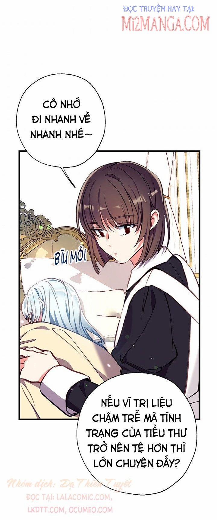 Chúng Ta Có Thể Trở Thành Người Nhà Không? 15 trang 24