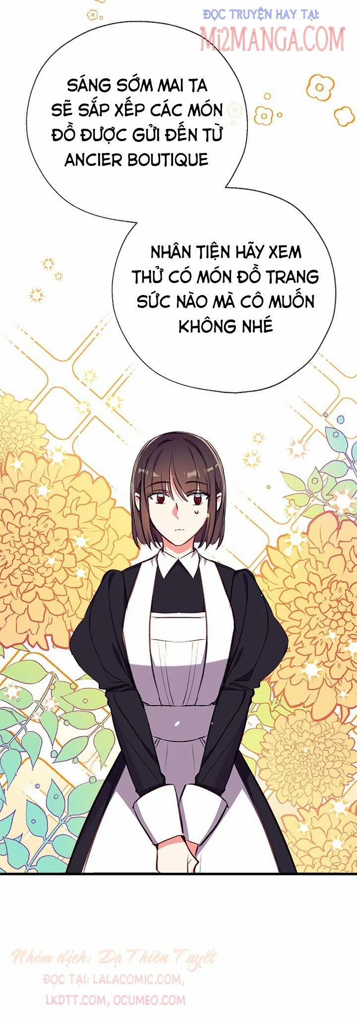 Chúng Ta Có Thể Trở Thành Người Nhà Không? 15 trang 29