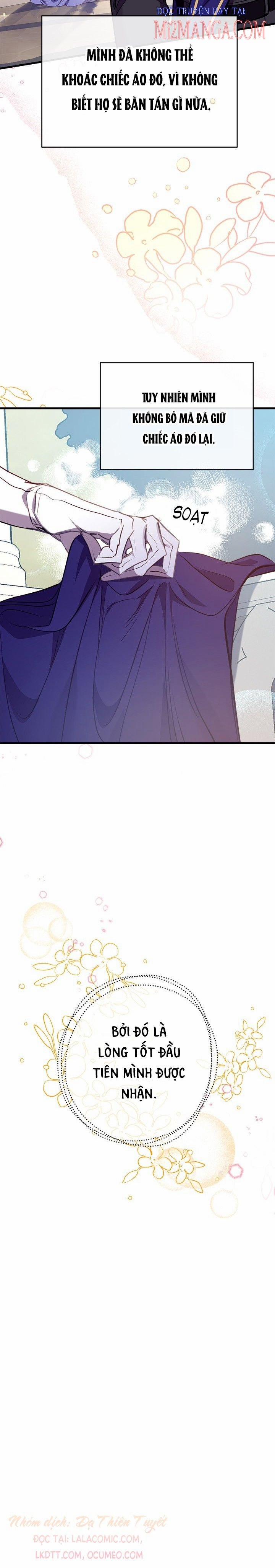 Chúng Ta Có Thể Trở Thành Người Nhà Không? 16.5 trang 10