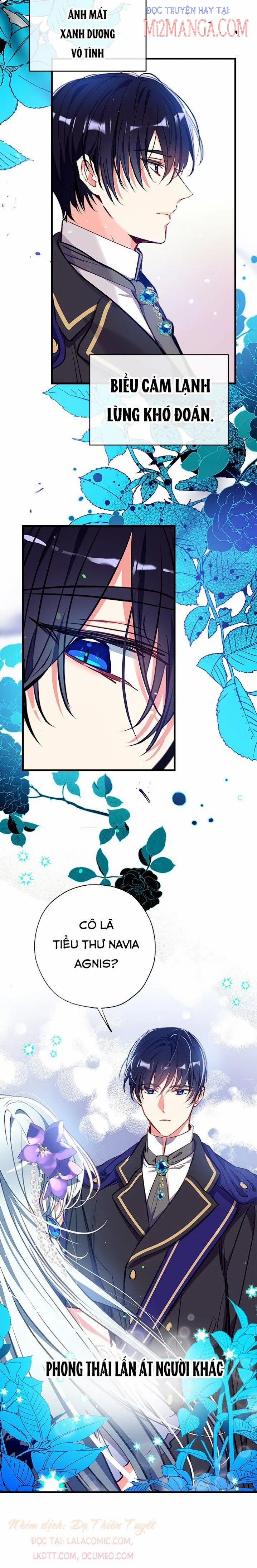 Chúng Ta Có Thể Trở Thành Người Nhà Không? 16.5 trang 7