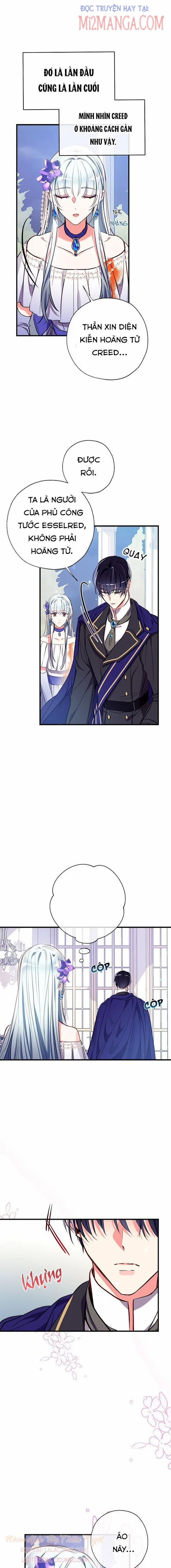 Chúng Ta Có Thể Trở Thành Người Nhà Không? 16.5 trang 8