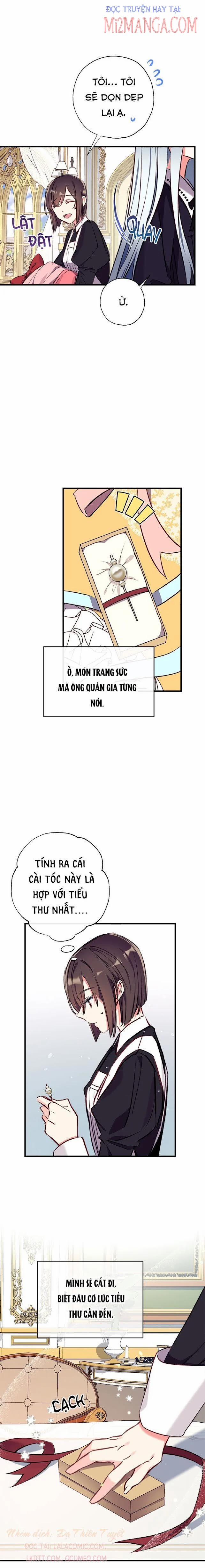 Chúng Ta Có Thể Trở Thành Người Nhà Không? 16 trang 10