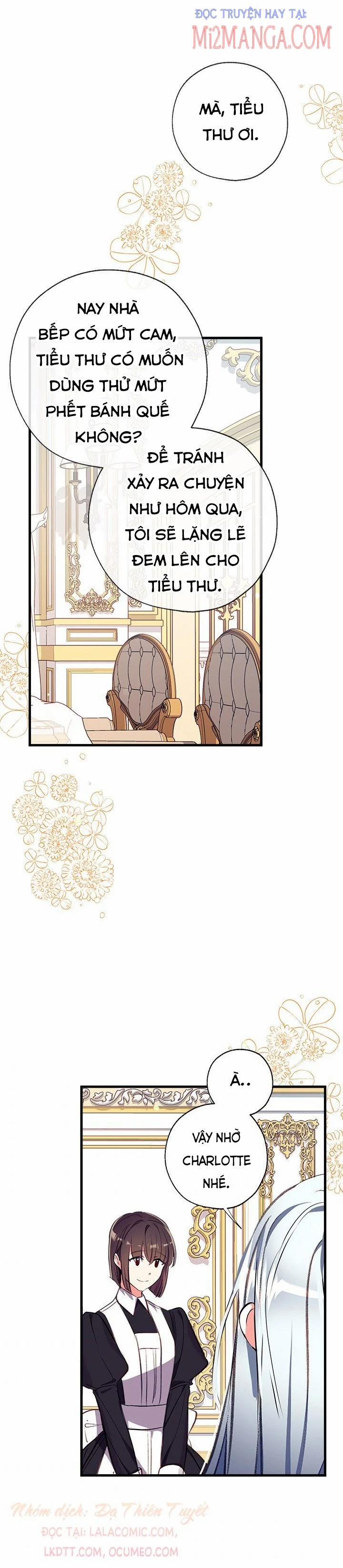 Chúng Ta Có Thể Trở Thành Người Nhà Không? 16 trang 11