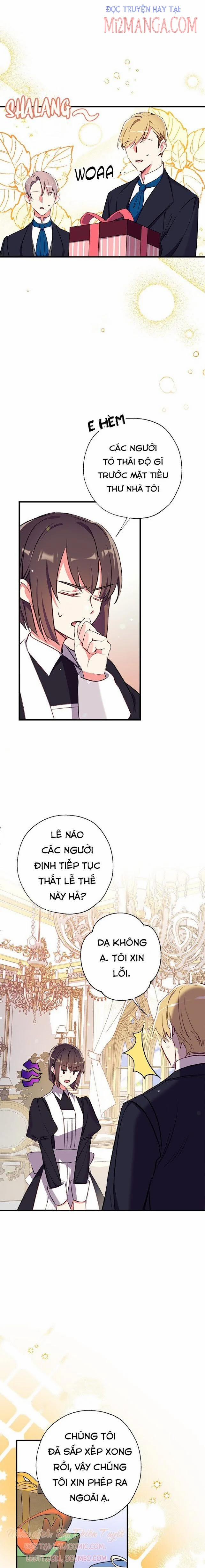 Chúng Ta Có Thể Trở Thành Người Nhà Không? 16 trang 3