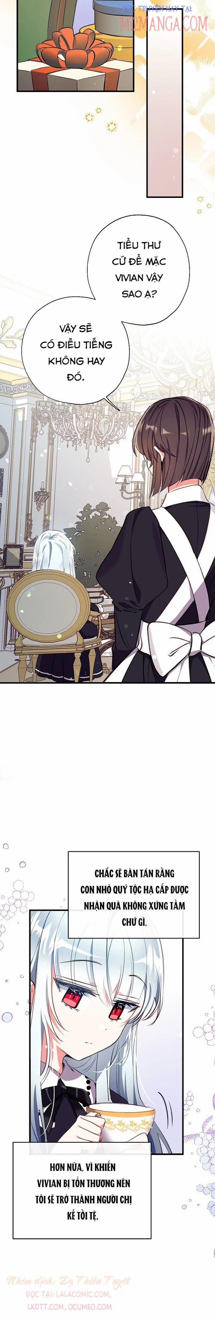 Chúng Ta Có Thể Trở Thành Người Nhà Không? 16 trang 4