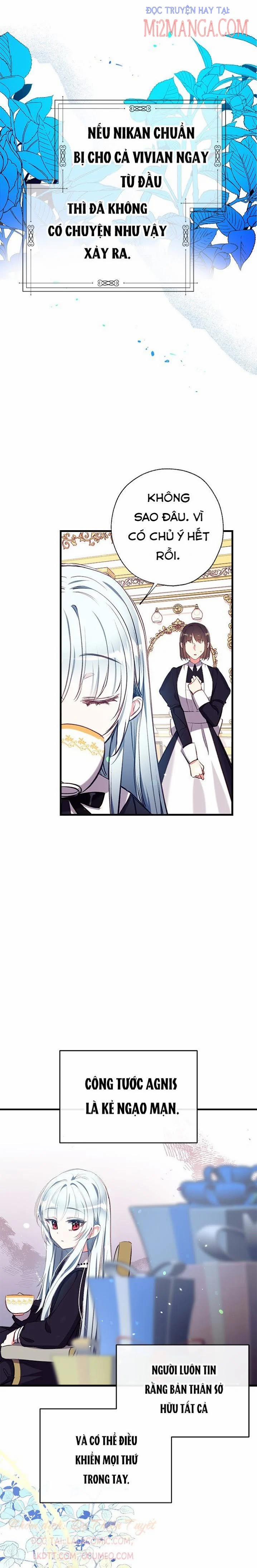 Chúng Ta Có Thể Trở Thành Người Nhà Không? 16 trang 5