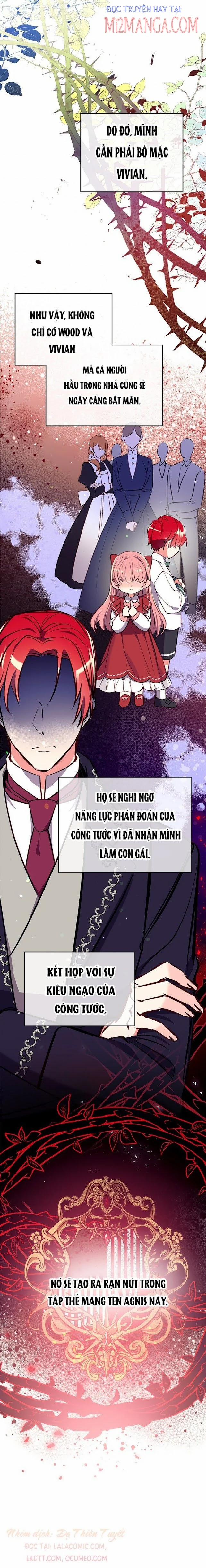 Chúng Ta Có Thể Trở Thành Người Nhà Không? 16 trang 6