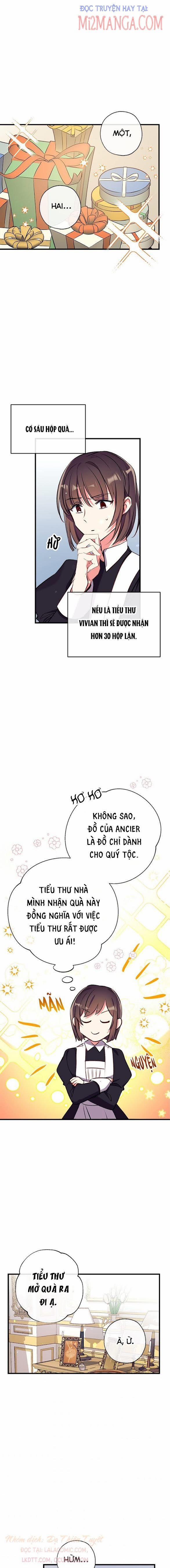 Chúng Ta Có Thể Trở Thành Người Nhà Không? 16 trang 7