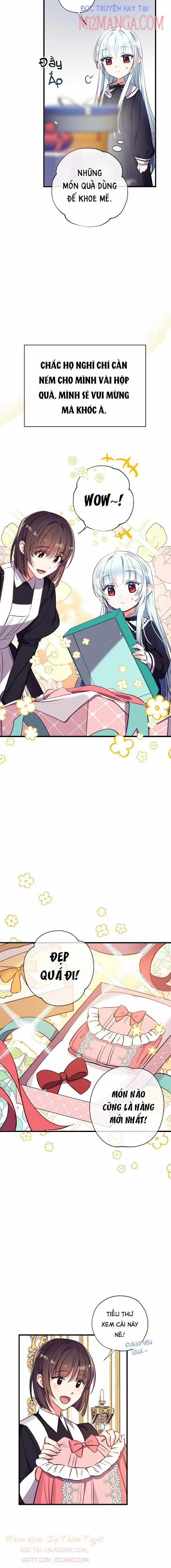 Chúng Ta Có Thể Trở Thành Người Nhà Không? 16 trang 8