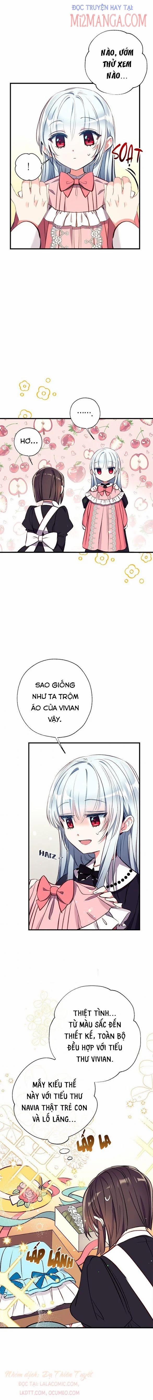 Chúng Ta Có Thể Trở Thành Người Nhà Không? 16 trang 9