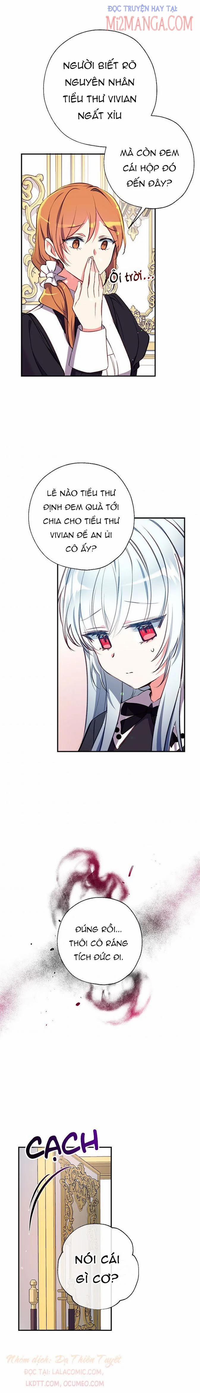 Chúng Ta Có Thể Trở Thành Người Nhà Không? 17.5 trang 0