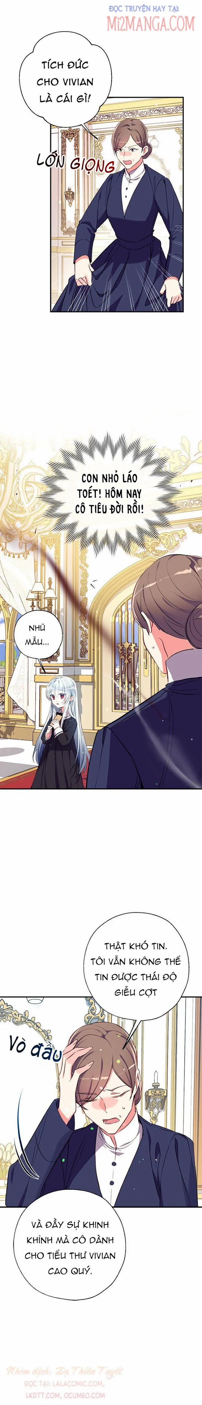 Chúng Ta Có Thể Trở Thành Người Nhà Không? 17.5 trang 1