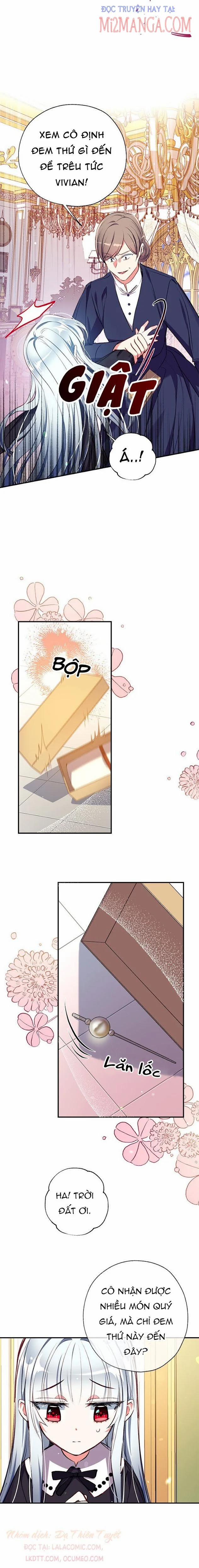 Chúng Ta Có Thể Trở Thành Người Nhà Không? 17.5 trang 3