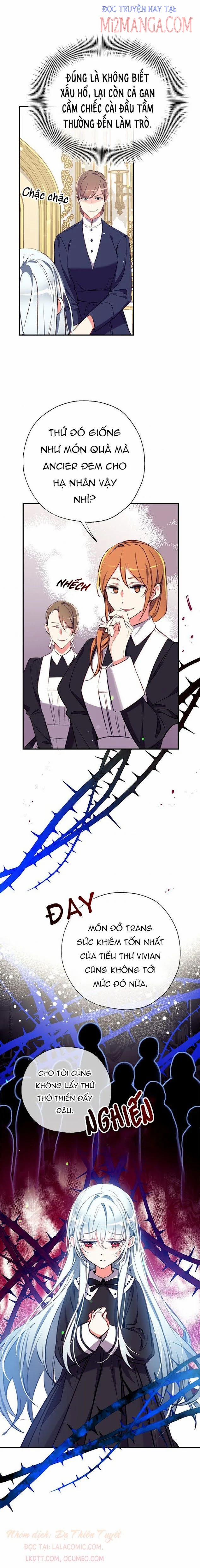 Chúng Ta Có Thể Trở Thành Người Nhà Không? 17.5 trang 4