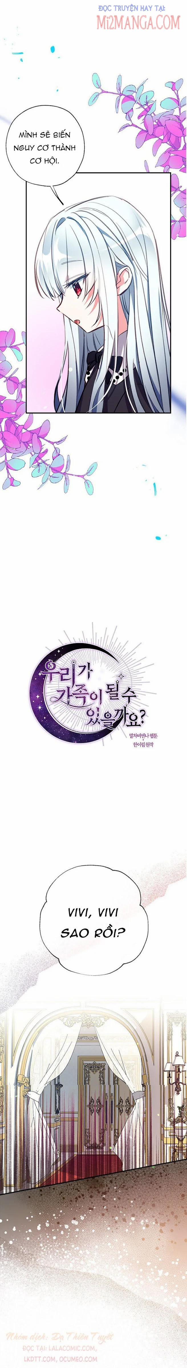 Chúng Ta Có Thể Trở Thành Người Nhà Không? 17 trang 2