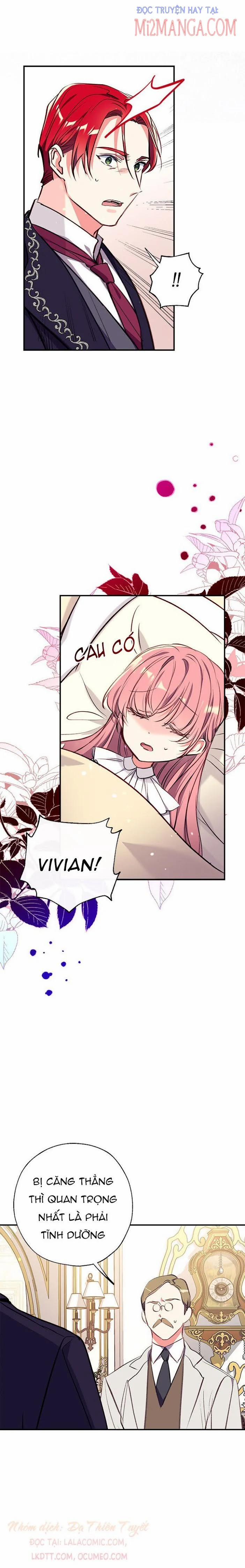 Chúng Ta Có Thể Trở Thành Người Nhà Không? 17 trang 3