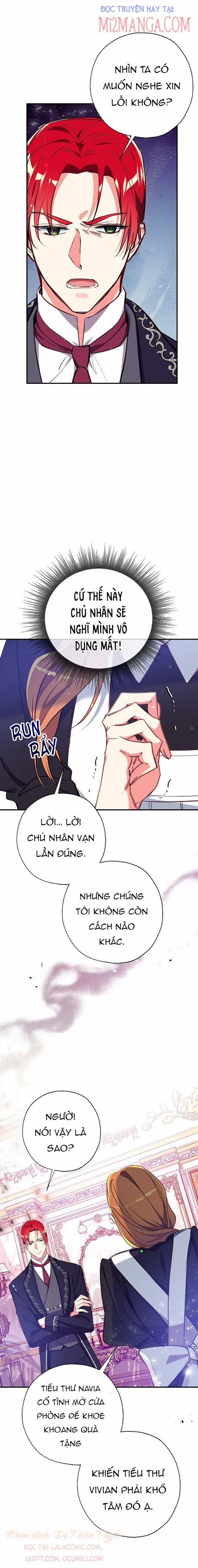 Chúng Ta Có Thể Trở Thành Người Nhà Không? 17 trang 6