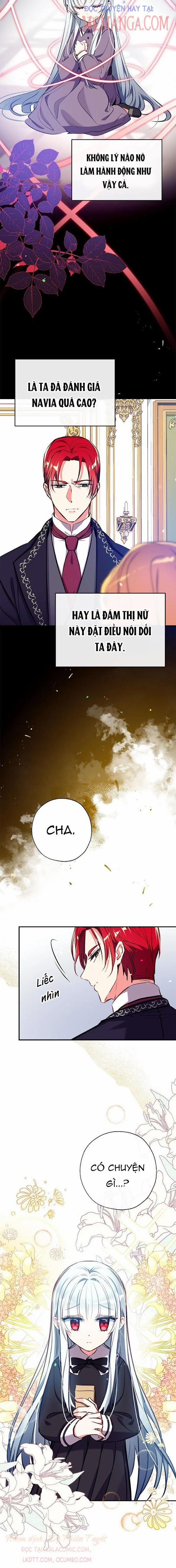 Chúng Ta Có Thể Trở Thành Người Nhà Không? 17 trang 8