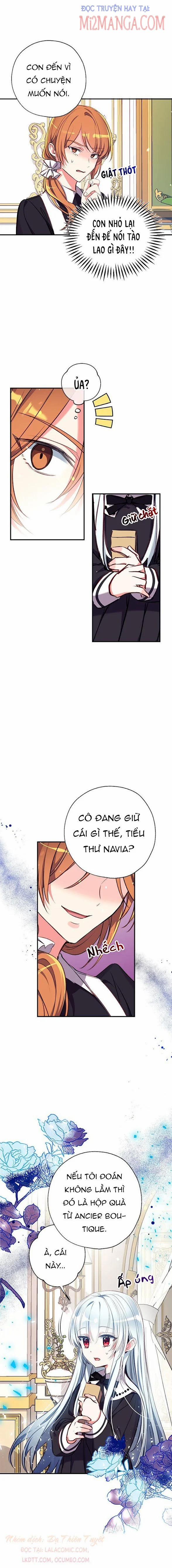 Chúng Ta Có Thể Trở Thành Người Nhà Không? 17 trang 9