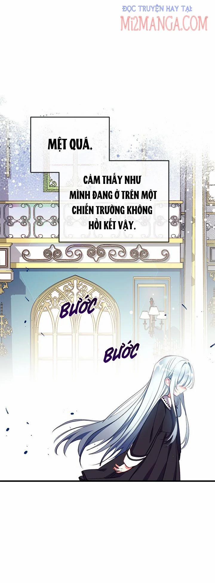 Chúng Ta Có Thể Trở Thành Người Nhà Không? 18.5 trang 2